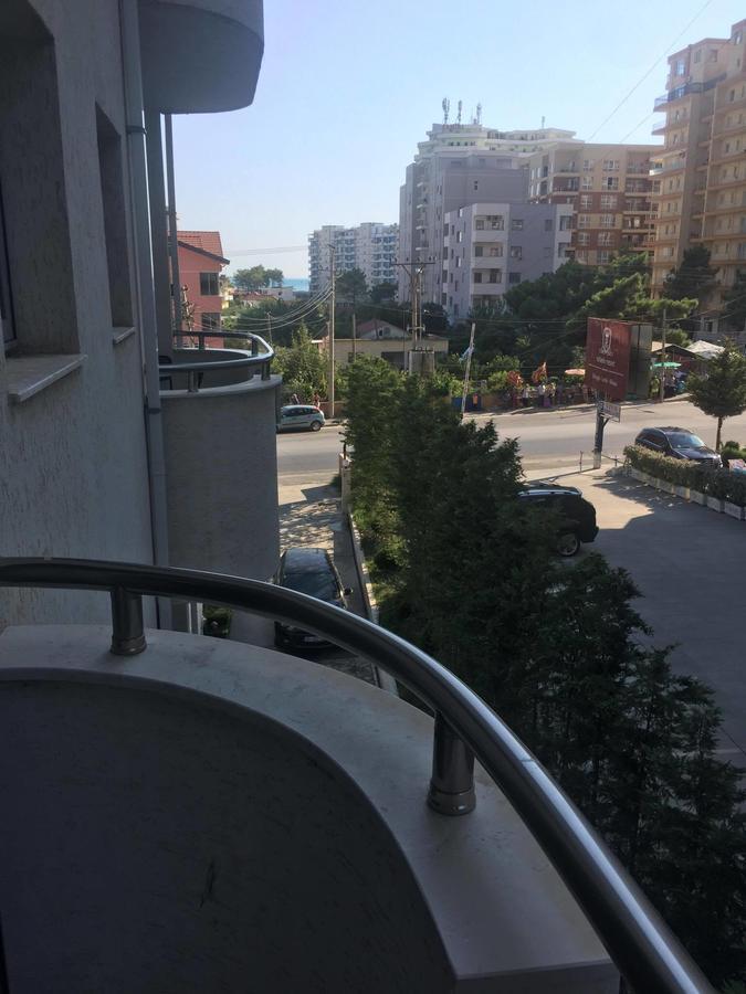 Hotel Kaqaniku Shëngjin Extérieur photo