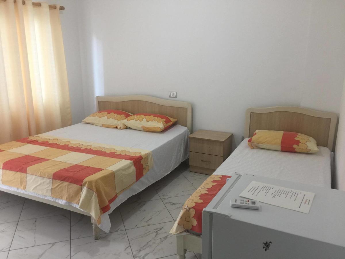 Hotel Kaqaniku Shëngjin Extérieur photo