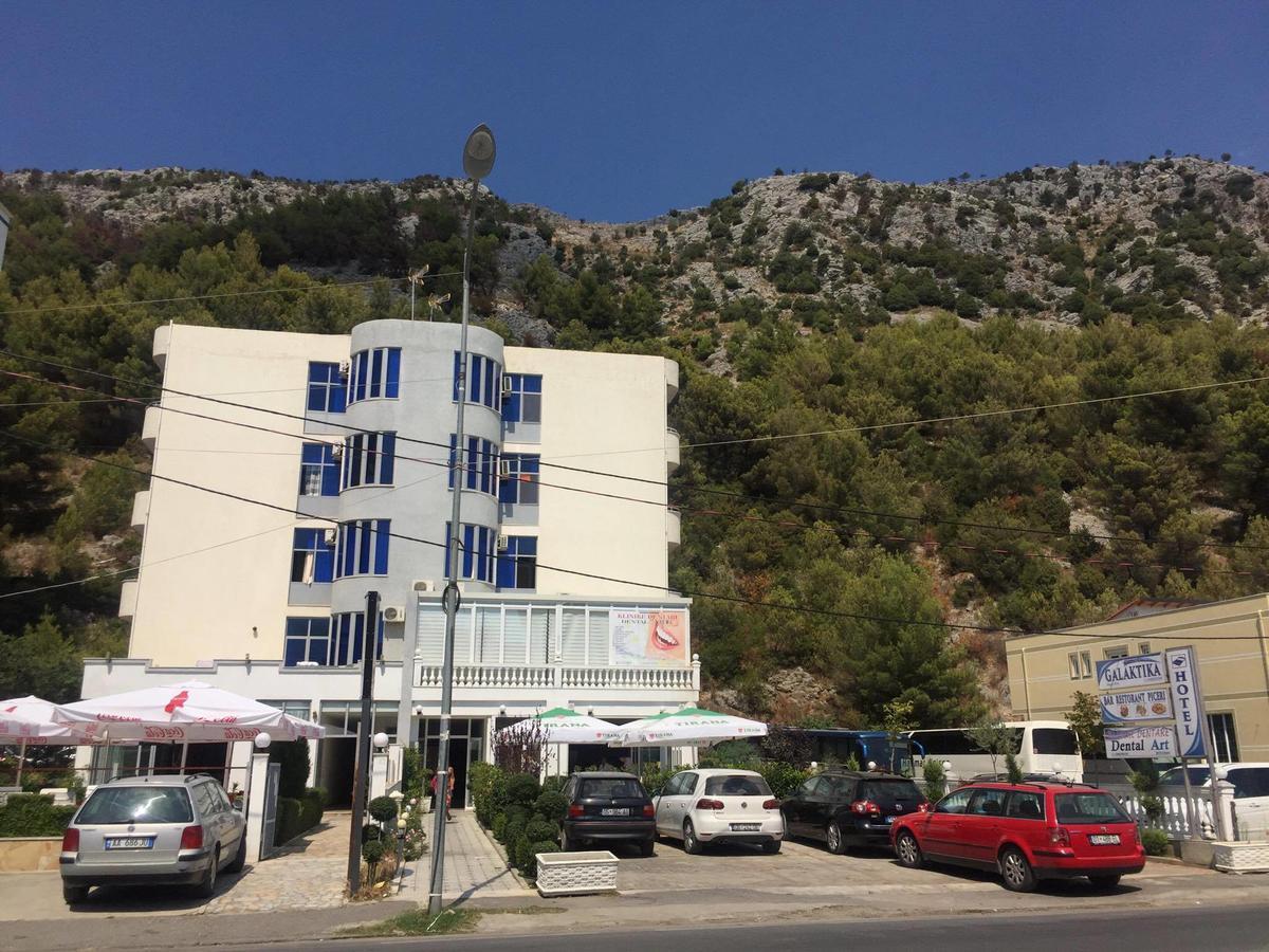 Hotel Kaqaniku Shëngjin Extérieur photo