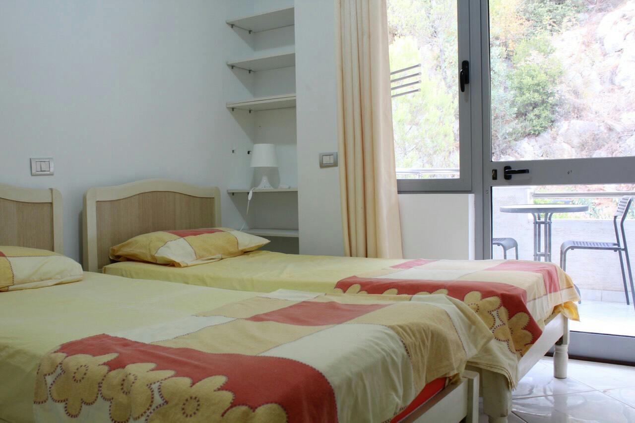 Hotel Kaqaniku Shëngjin Extérieur photo