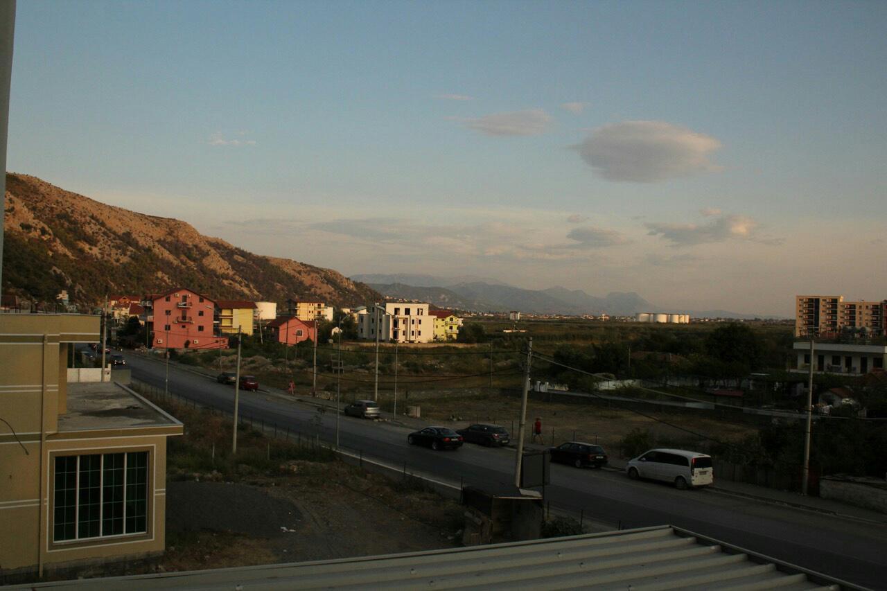 Hotel Kaqaniku Shëngjin Extérieur photo