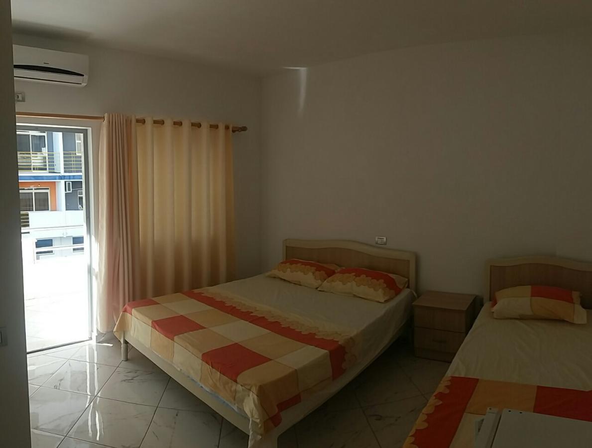 Hotel Kaqaniku Shëngjin Extérieur photo