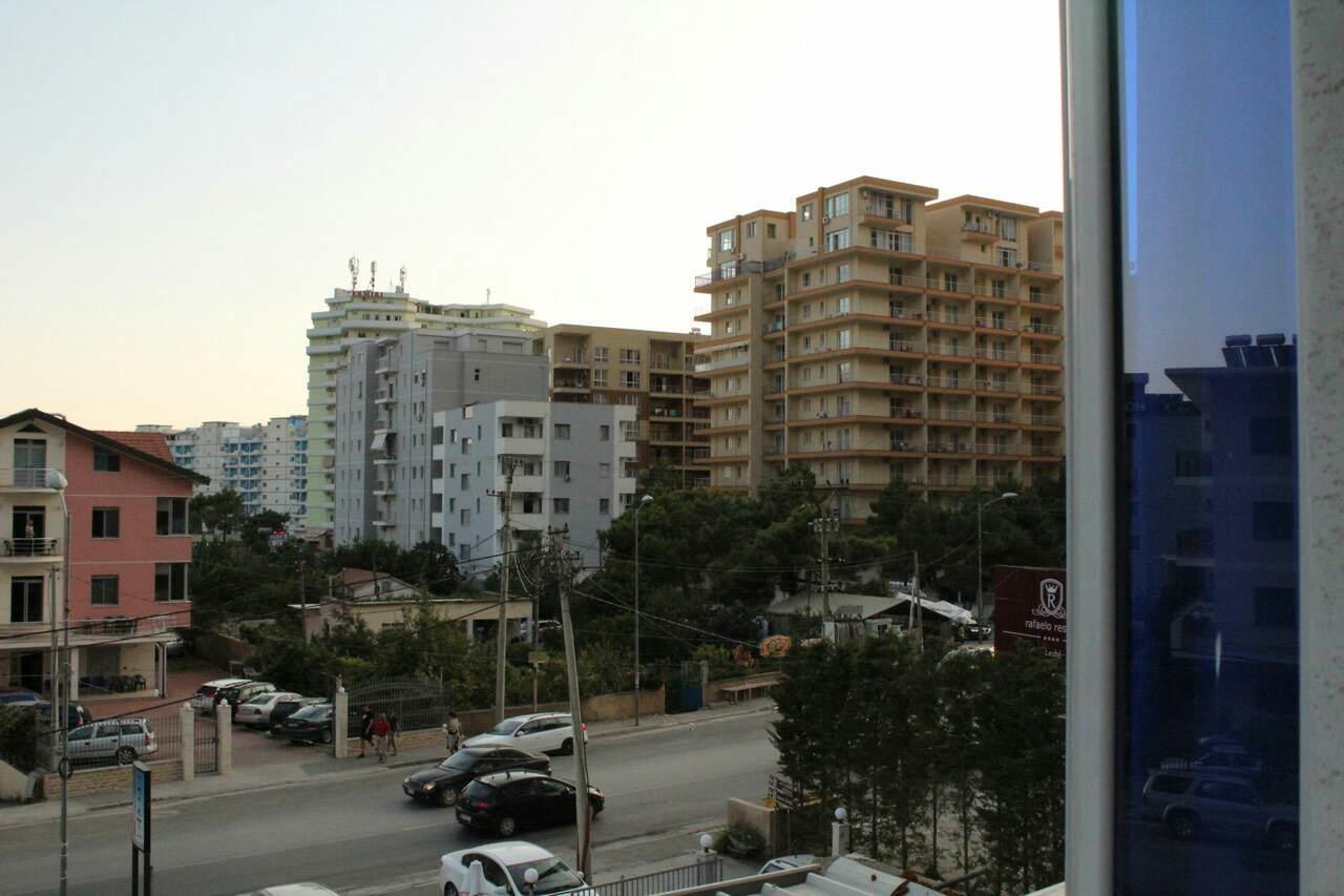 Hotel Kaqaniku Shëngjin Extérieur photo
