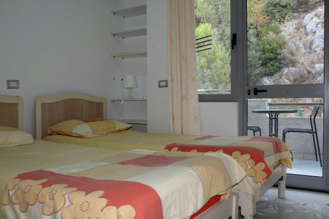 Hotel Kaqaniku Shëngjin Extérieur photo