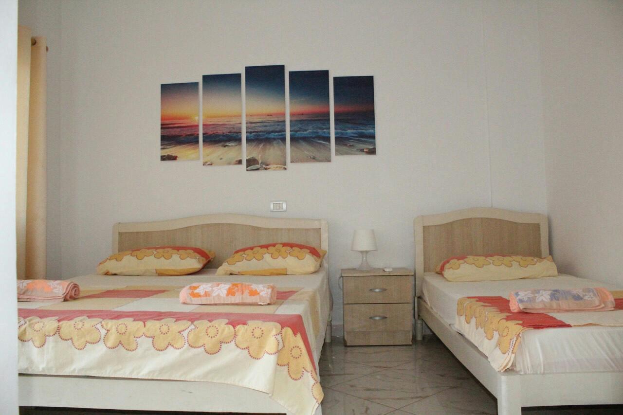 Hotel Kaqaniku Shëngjin Extérieur photo
